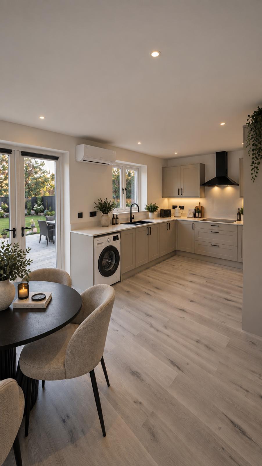 End Of Terrace House for sale in Tonbridge, 5, 6 & 7 Truro Walk, Tonbridge, TN10 4QH, 1033 m²