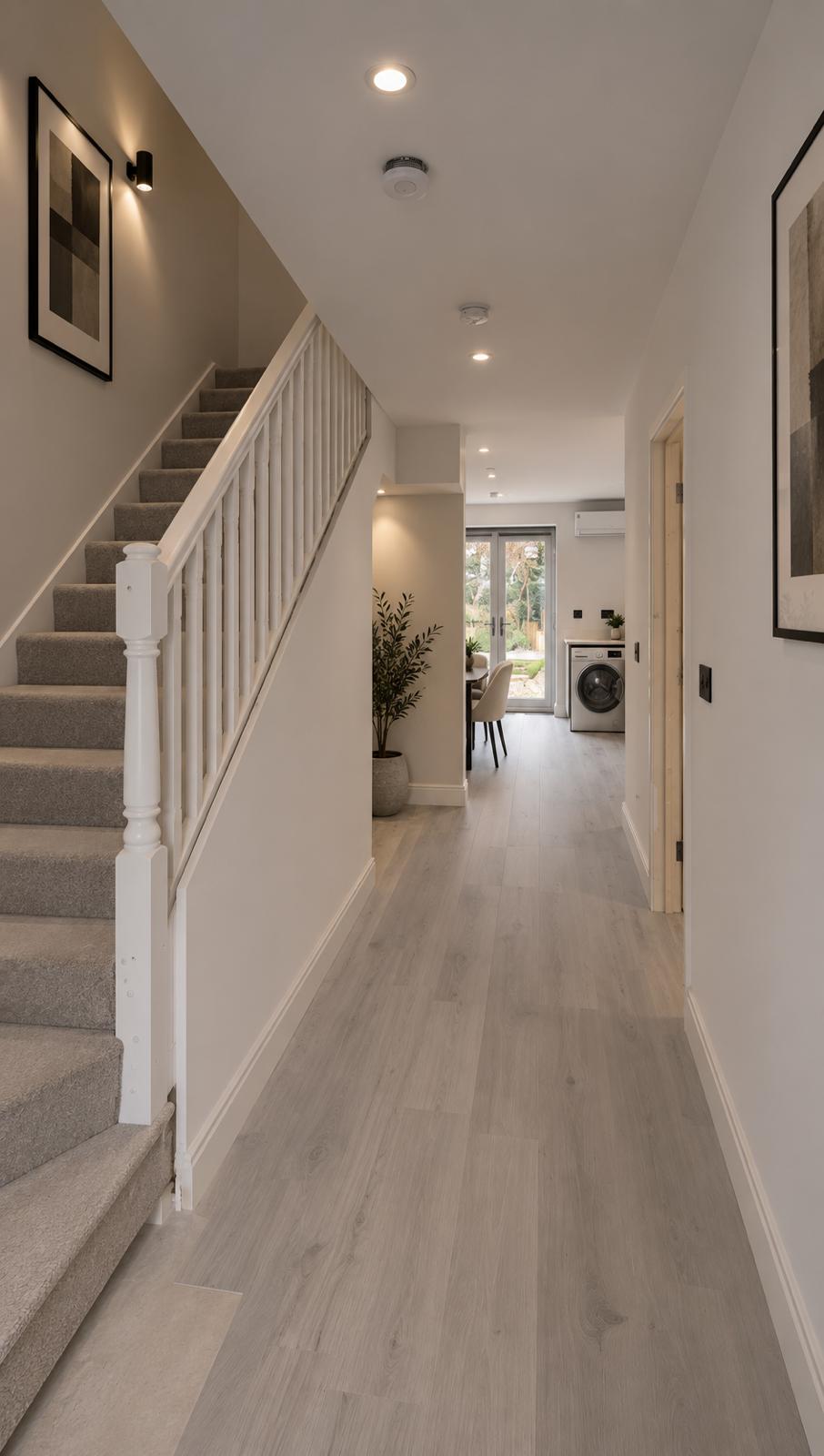 End Of Terrace House for sale in Tonbridge, 5, 6 & 7 Truro Walk, Tonbridge, TN10 4QH, 1033 m²