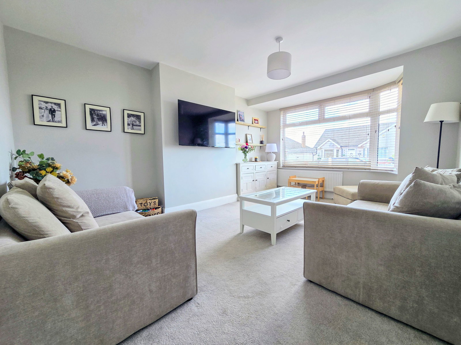 Semi Detached House for sale in Plymouth, Howard Road, Plymouth