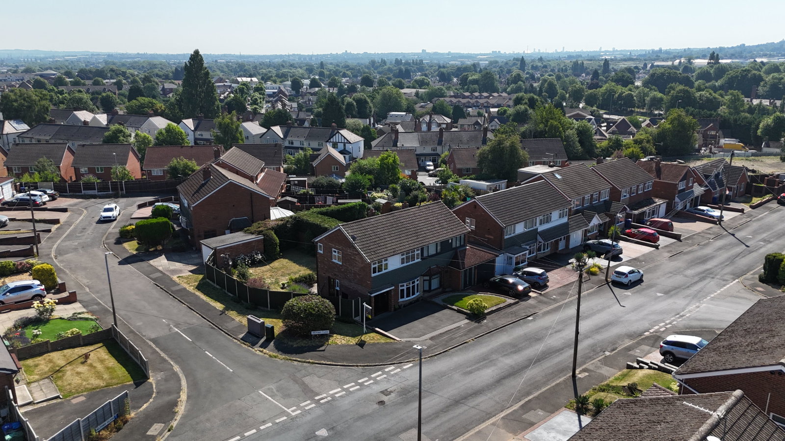 Semi Detached House in Tipton
