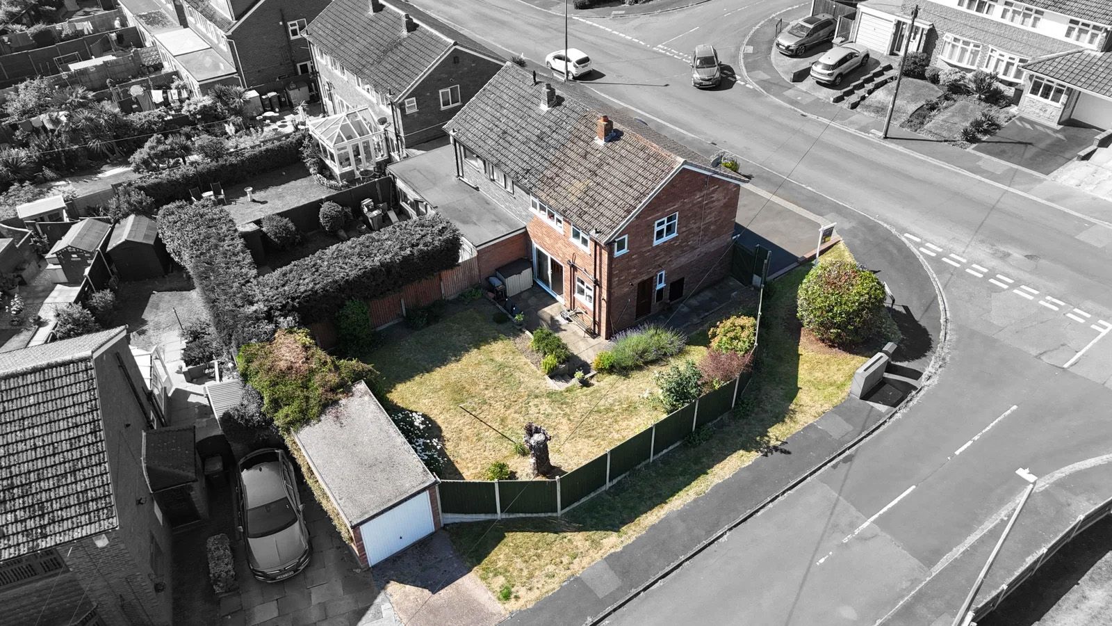 Semi Detached House in Tipton