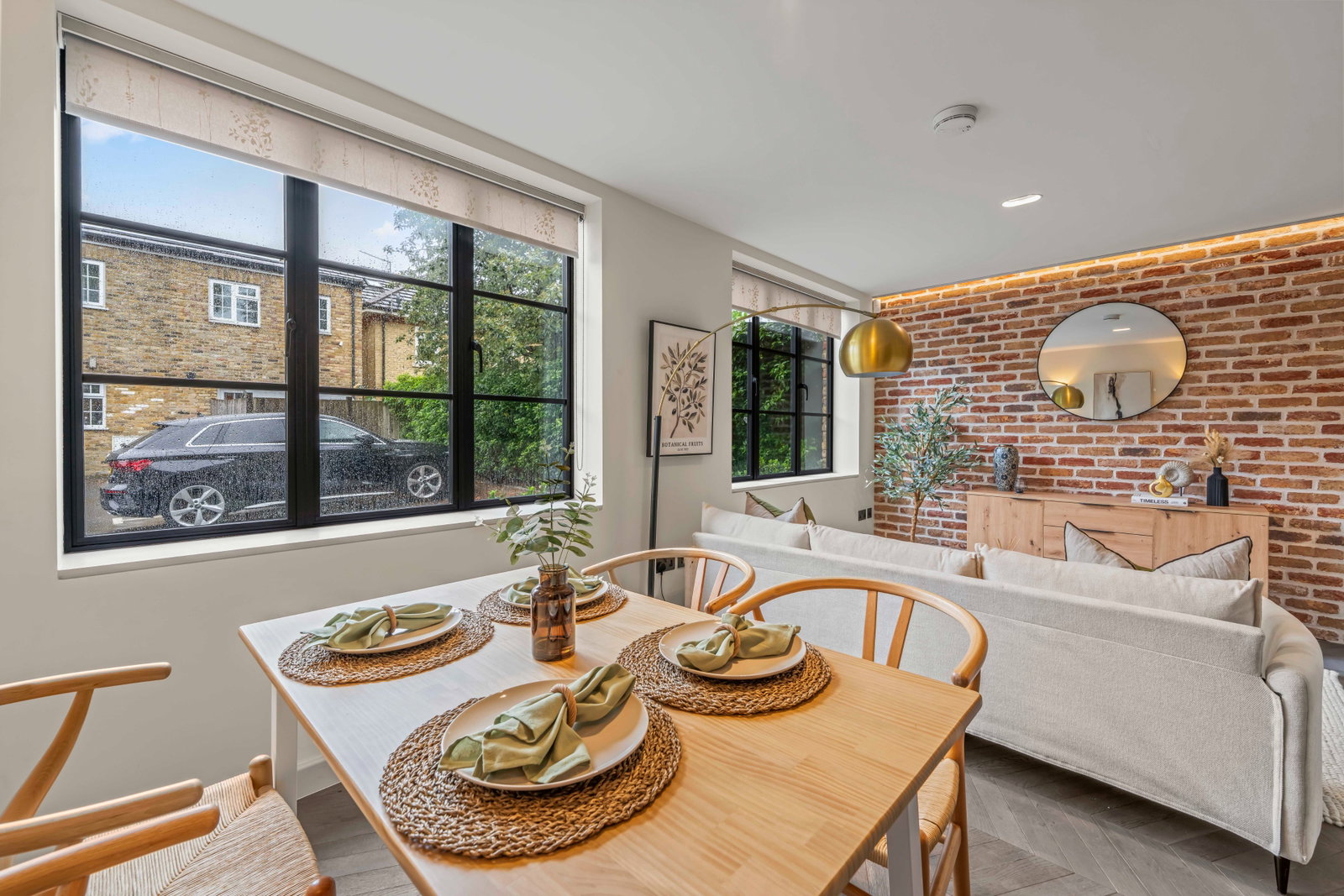 Flat in Hampton Hill