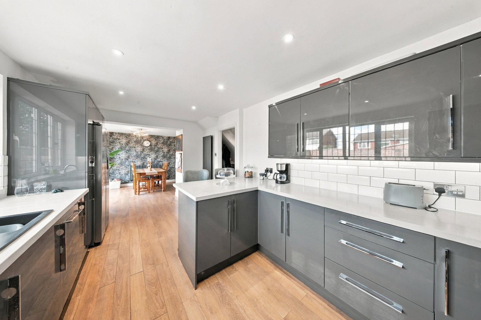 Semi Detached House for sale in St. Ives, Thorndown Close, St. Ives, PE27 6ST
