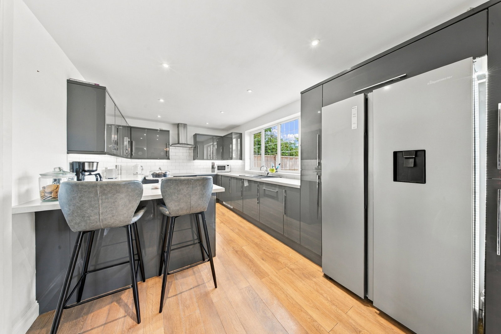 Semi Detached House for sale in St. Ives, Thorndown Close, St. Ives, PE27 6ST