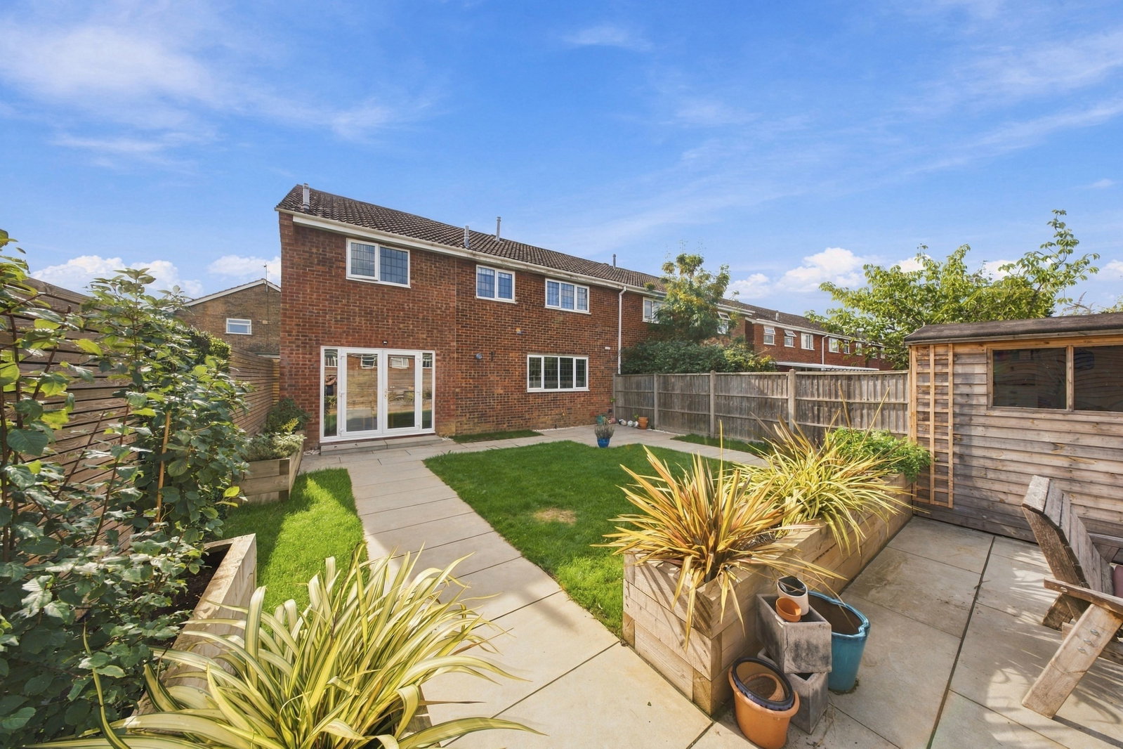 Semi Detached House for sale in St. Ives, Thorndown Close, St. Ives, PE27 6ST