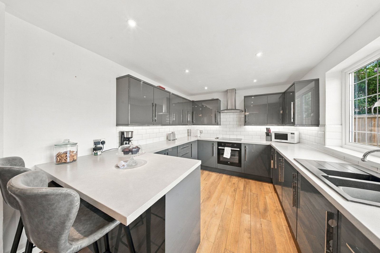 Semi Detached House for sale in St. Ives, Thorndown Close, St. Ives, PE27 6ST