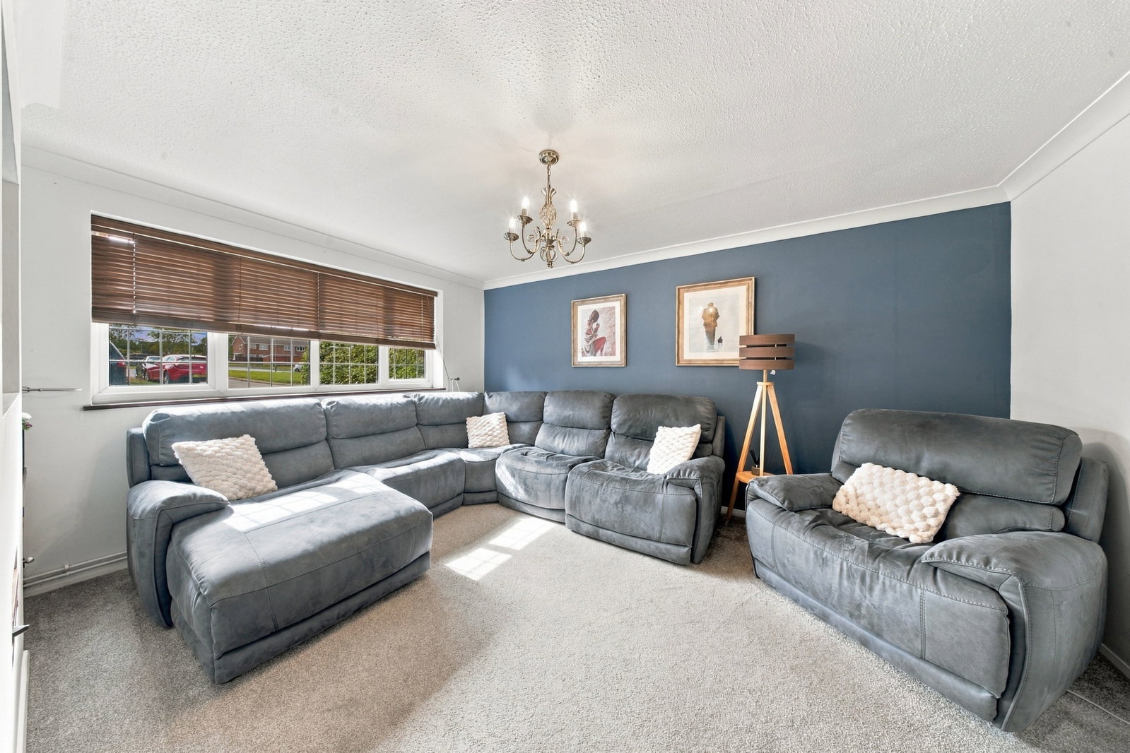 Semi Detached House for sale in St. Ives, Thorndown Close, St. Ives, PE27 6ST