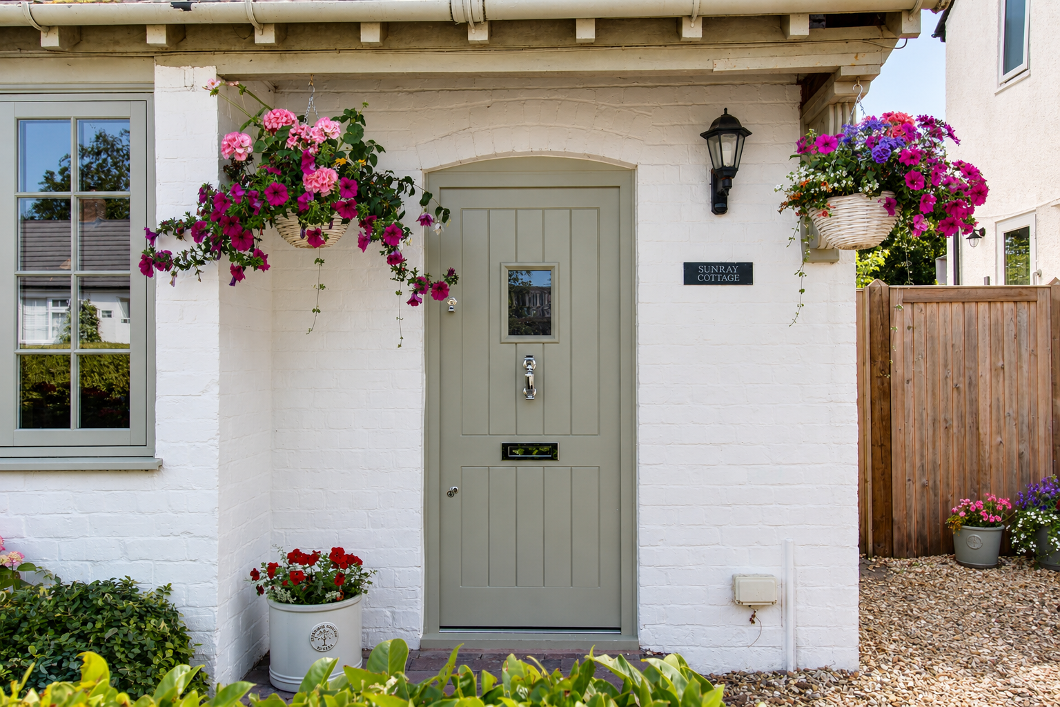 Semi Detached House in Neston