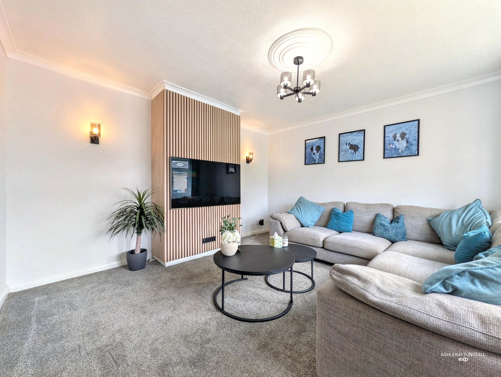 End Of Terrace House in Whitehaven
