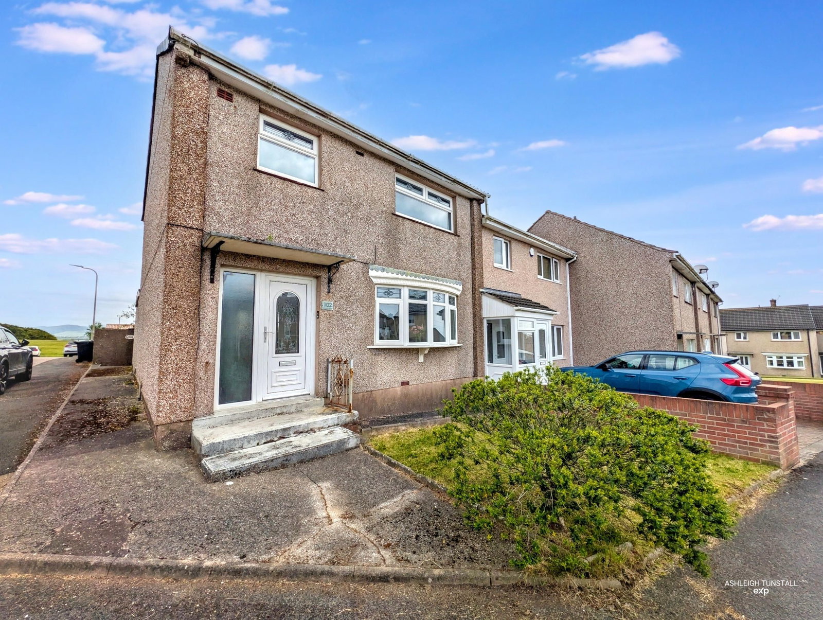 End Of Terrace House in Whitehaven
