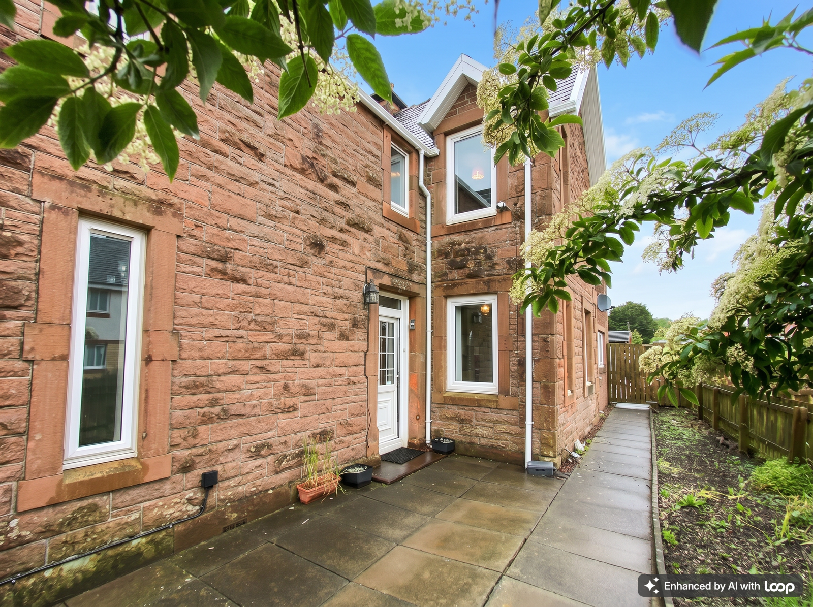 Semi Detached House in Lockerbie
