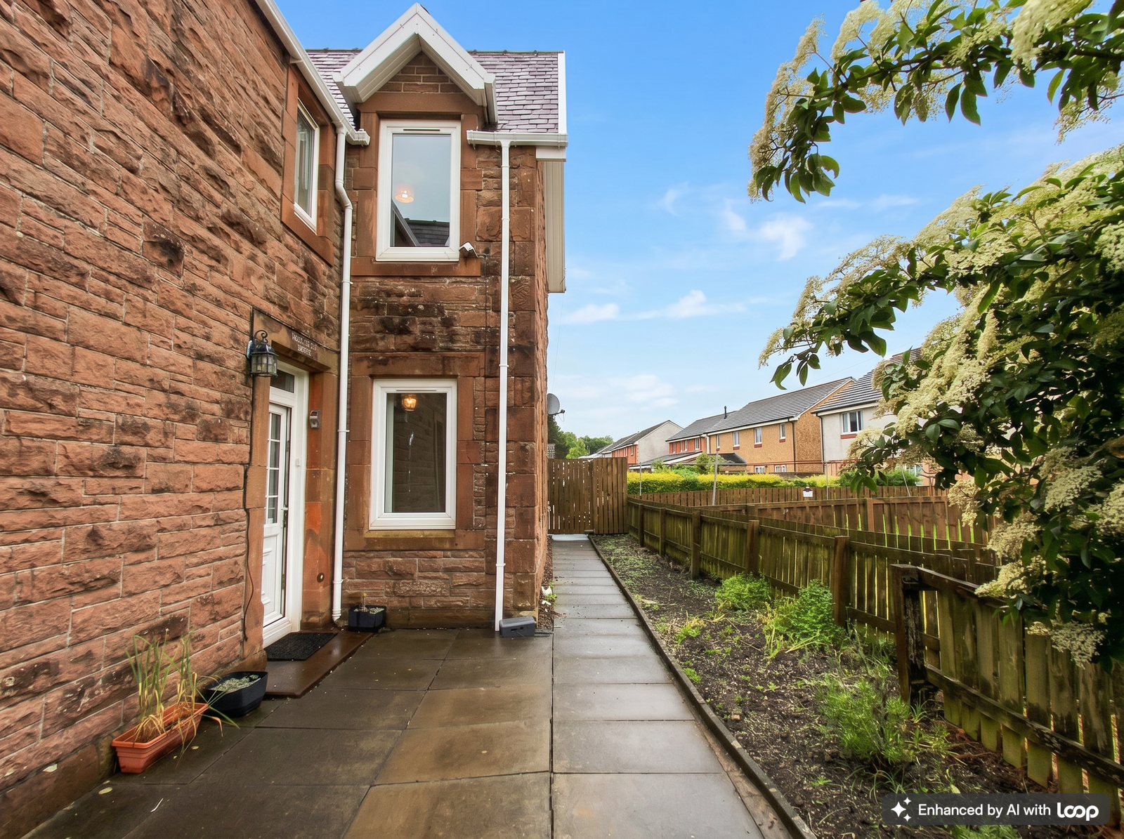 Semi Detached House in Lockerbie