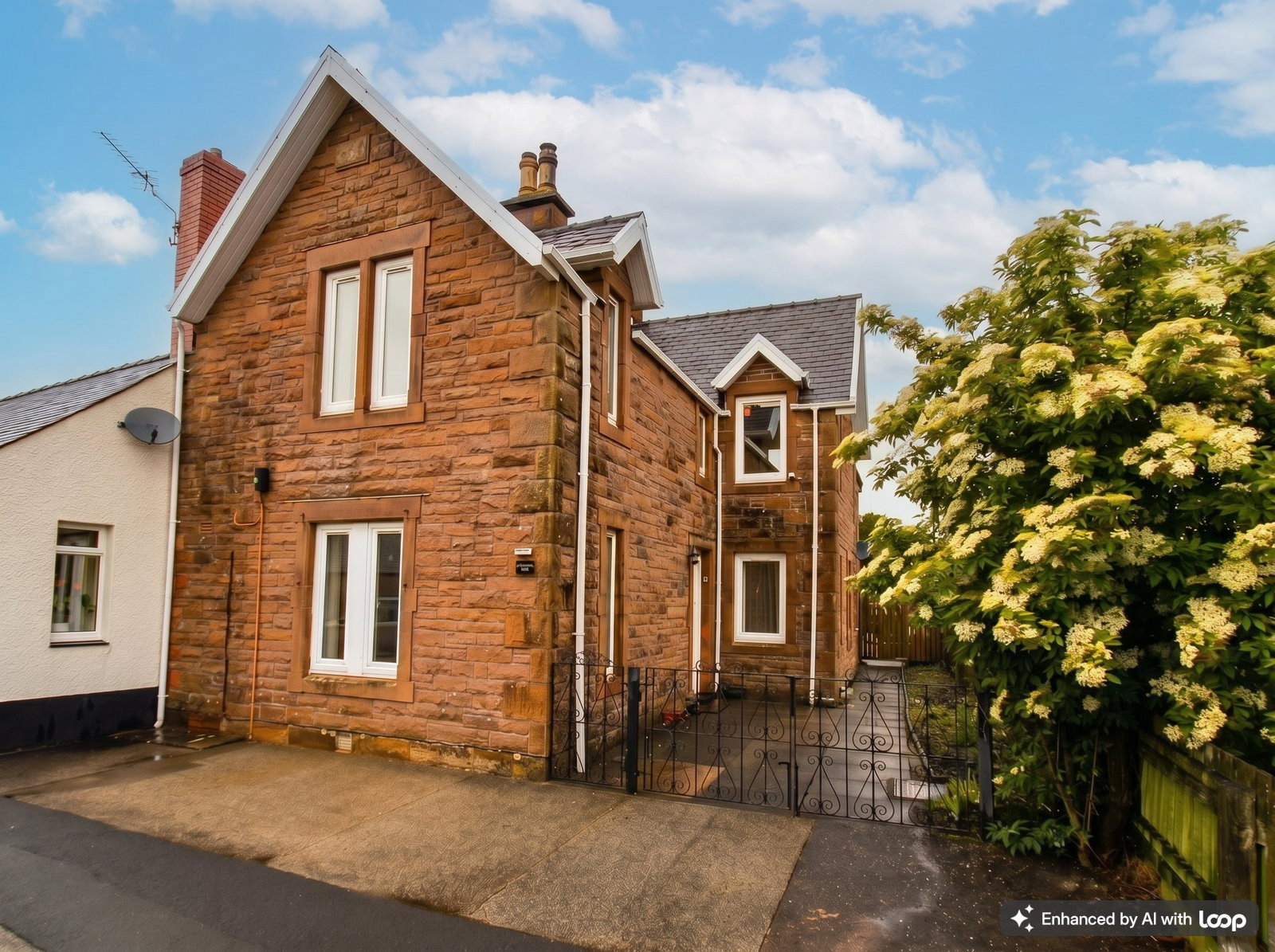 Semi Detached House in Lockerbie