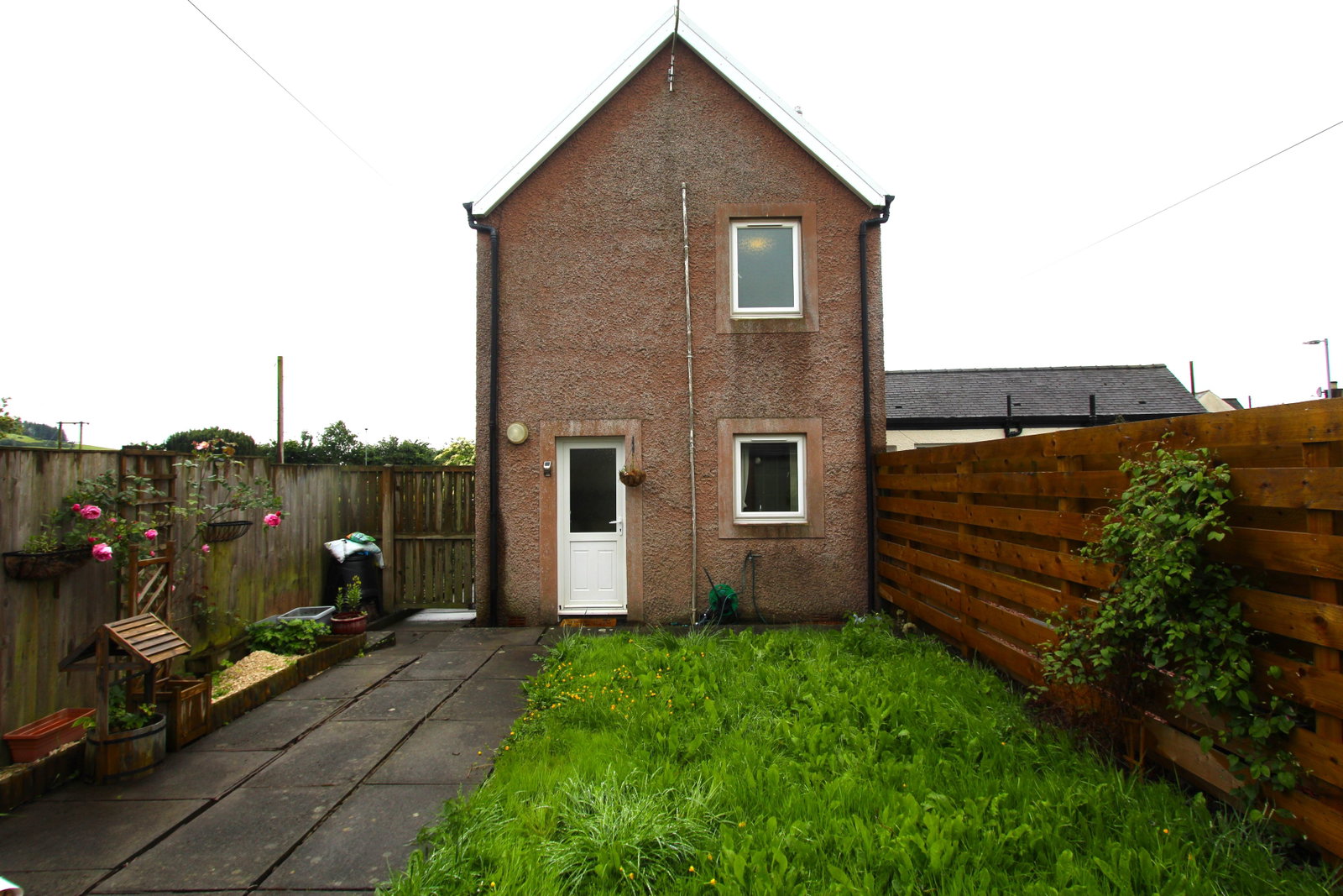 Semi Detached House in Lockerbie