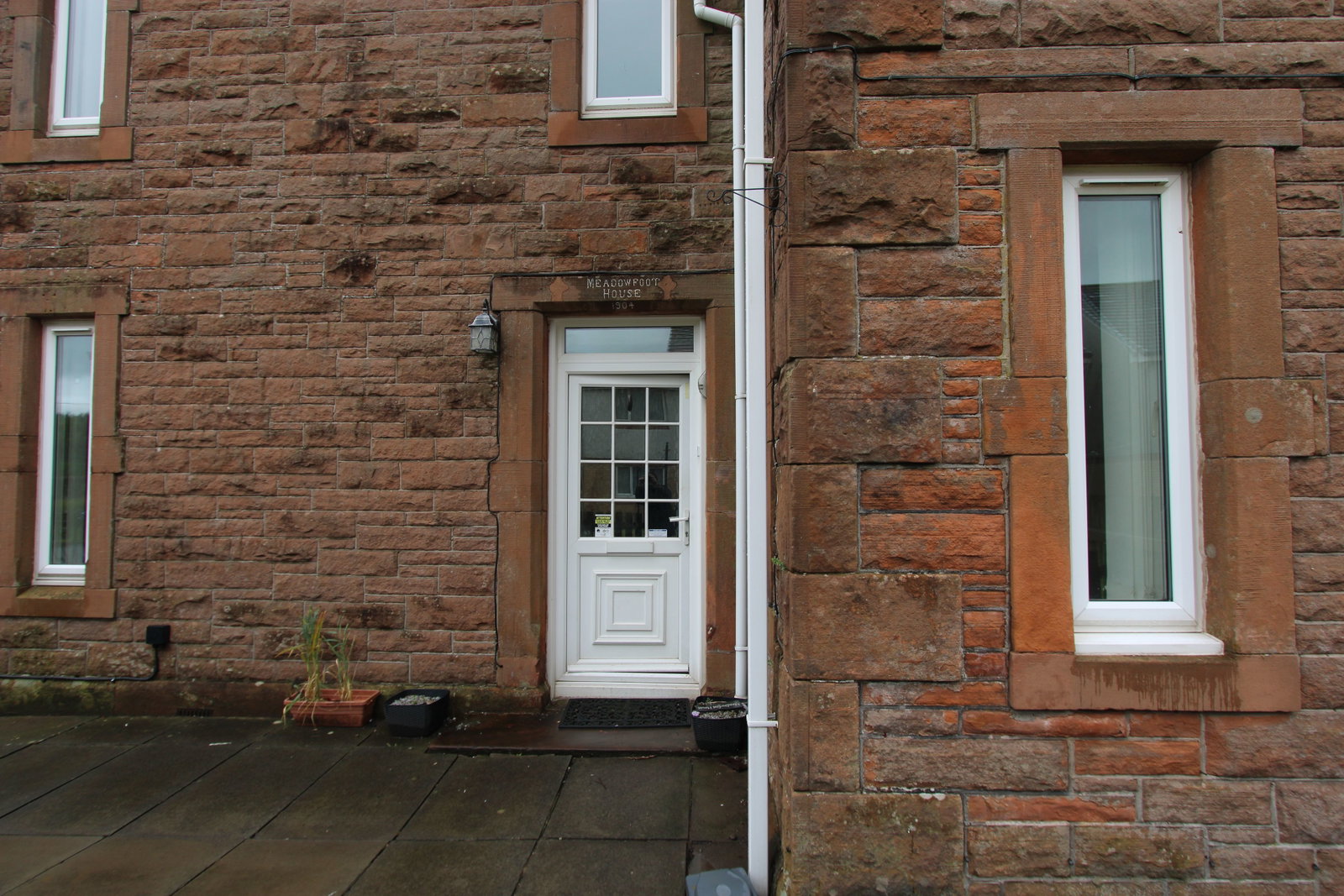 Semi Detached House in Lockerbie