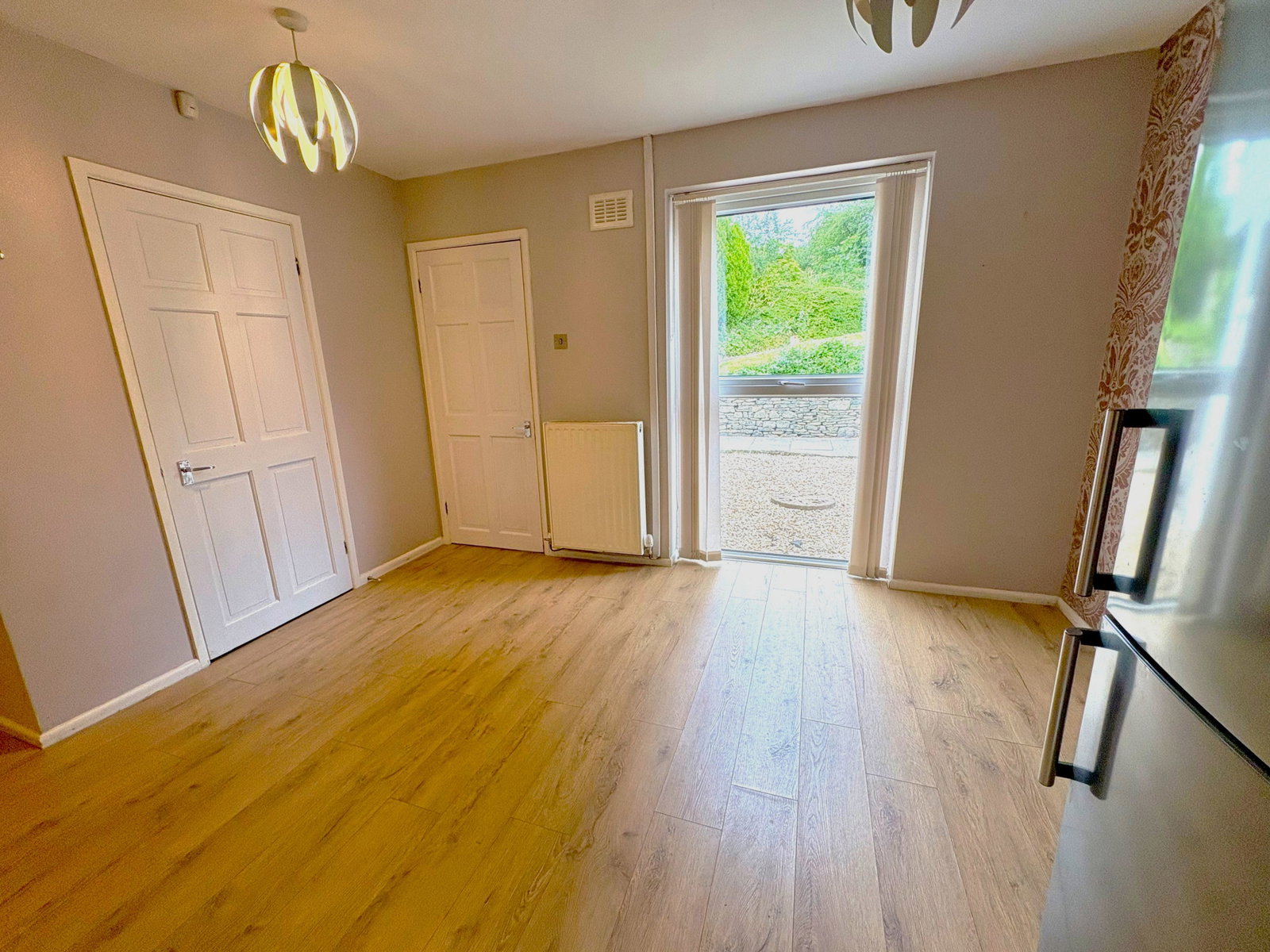 End Of Terrace House in Stockport