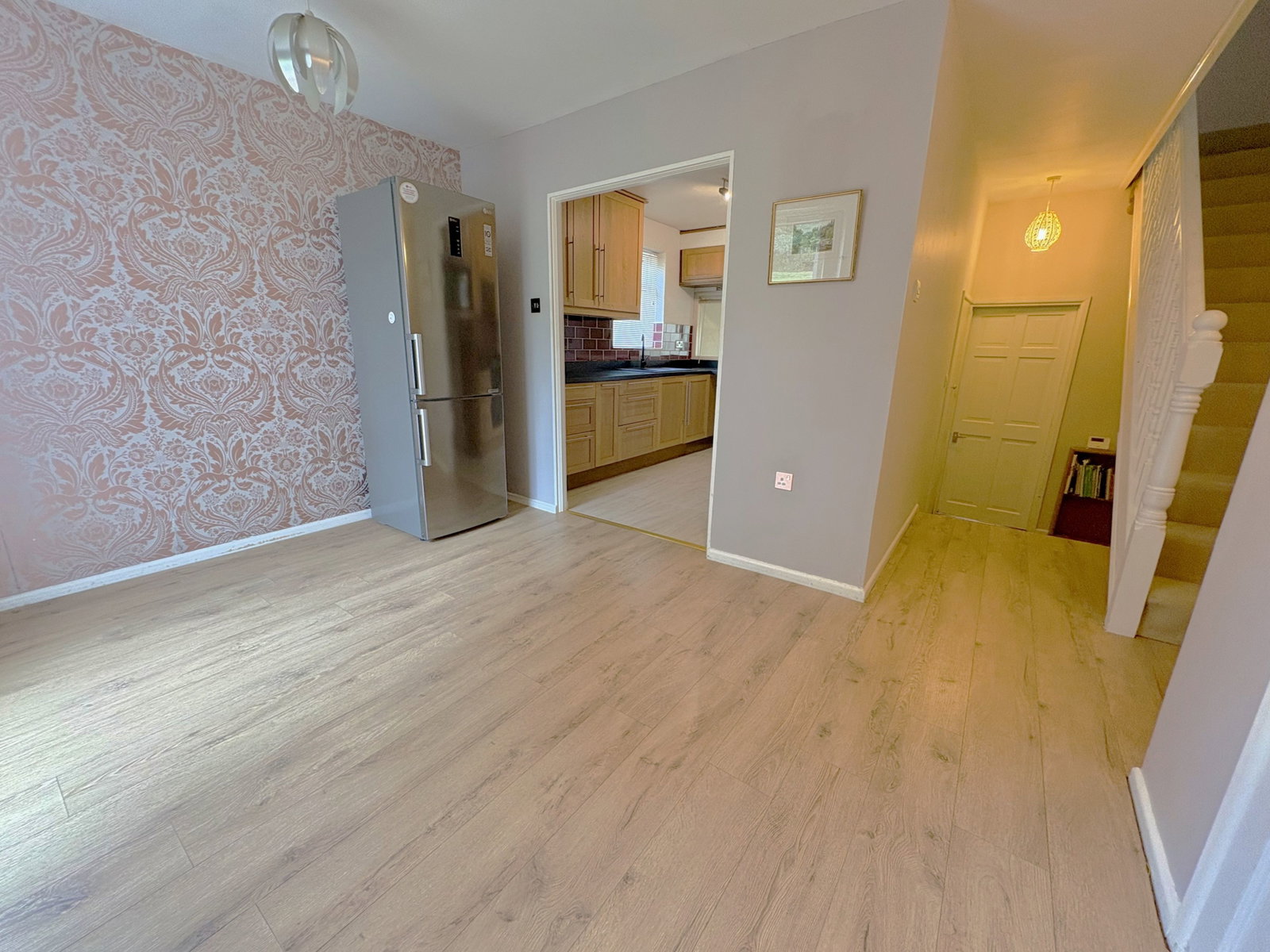 End Of Terrace House in Stockport