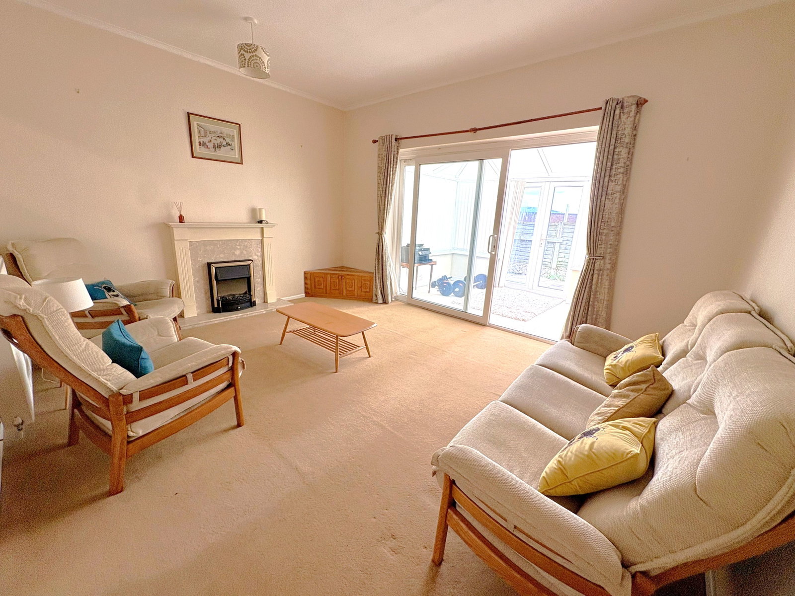 End Of Terrace House in Stockport