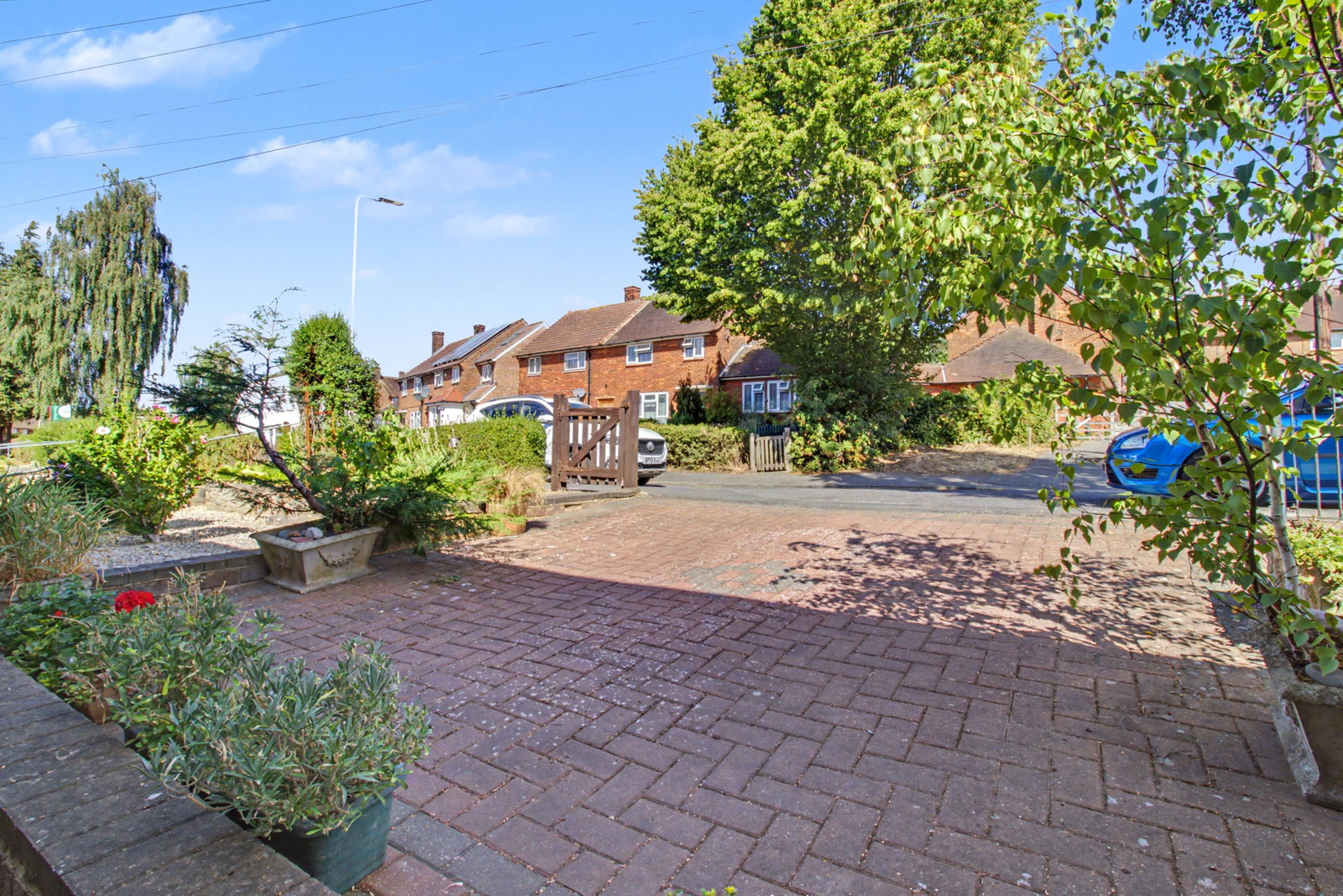 Terraced House for sale in Romford, Dudley Road, Romford, RM3 8LL