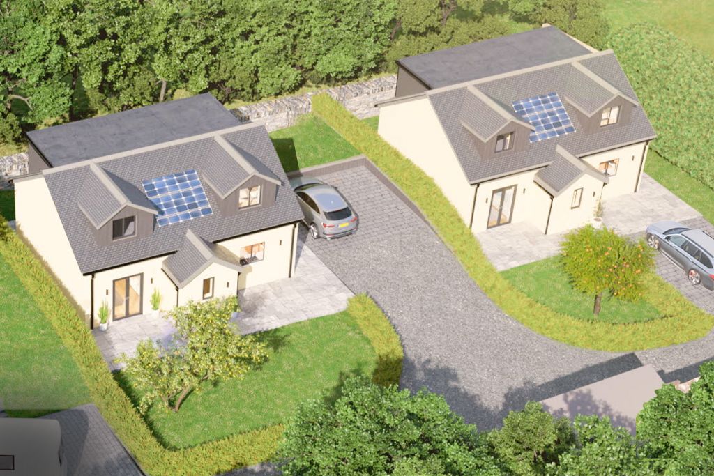 Plot for sale in Callington, Maneley Way, Callington, PL17