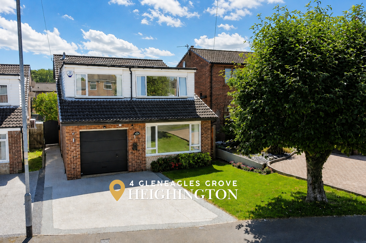 Detached House in Lincoln
