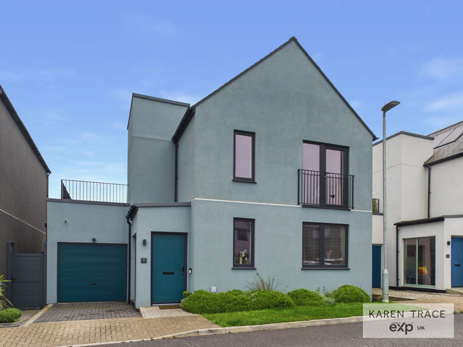 Detached House in St Austell 