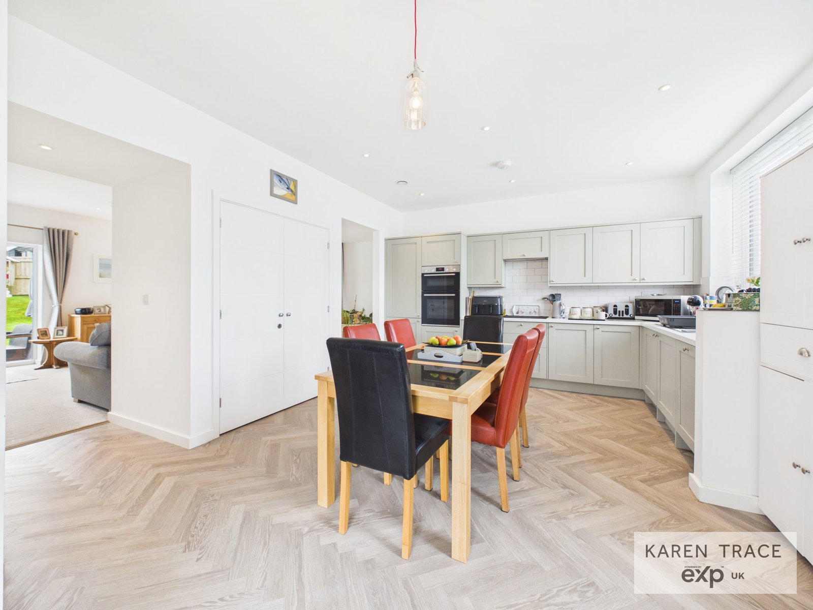 Detached House in St Austell 