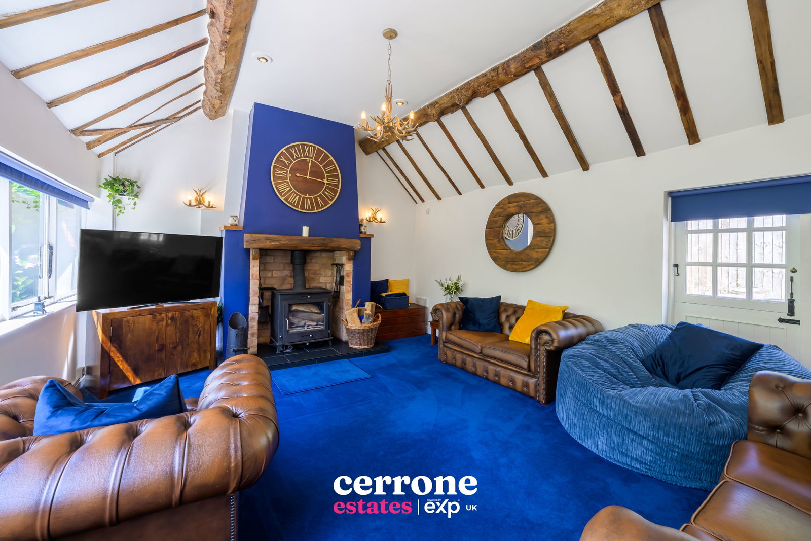 Detached House in Droitwich