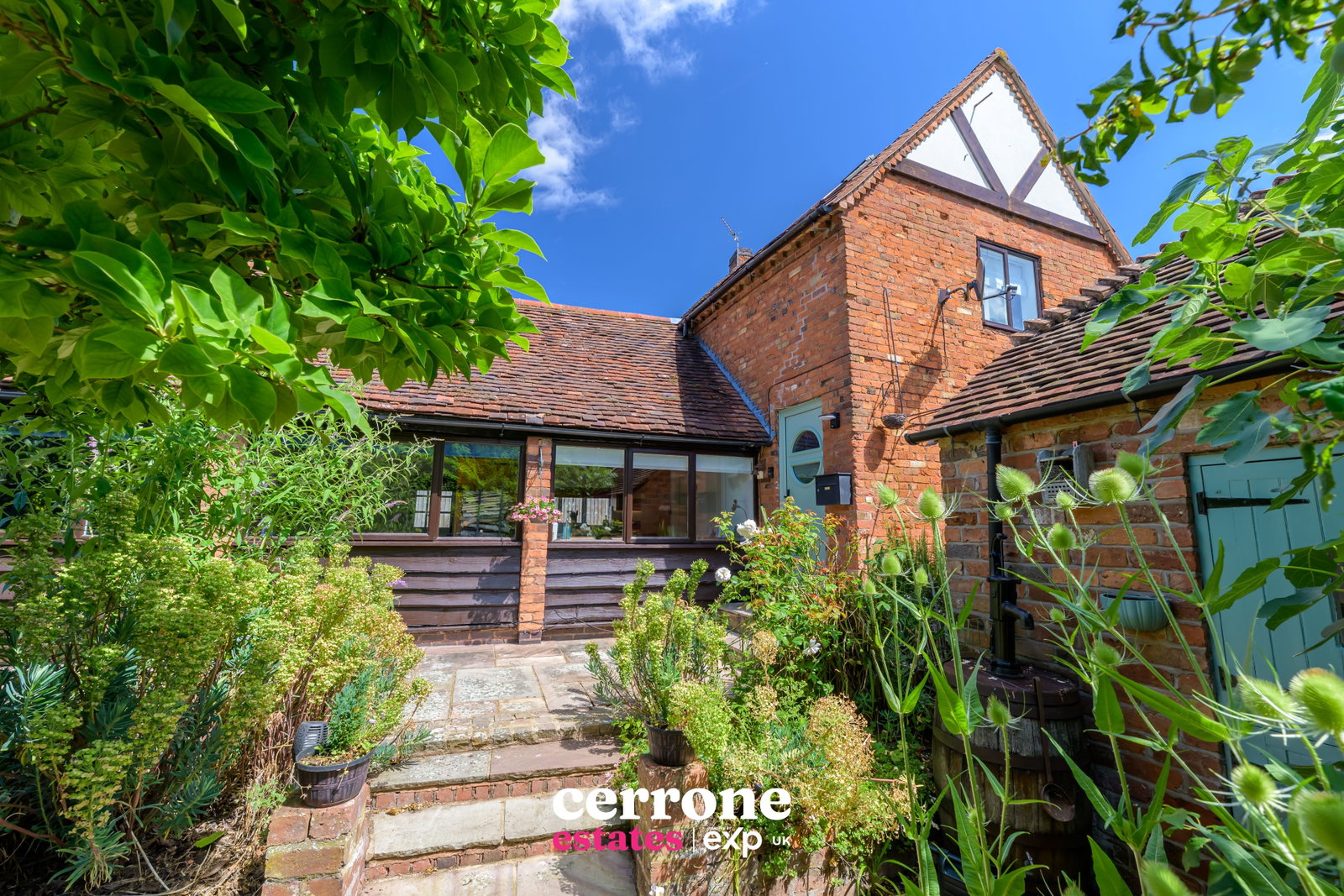 Detached House in Droitwich