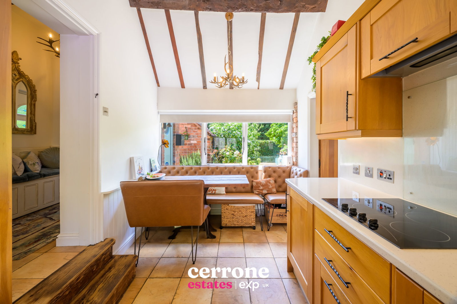 Detached House in Droitwich
