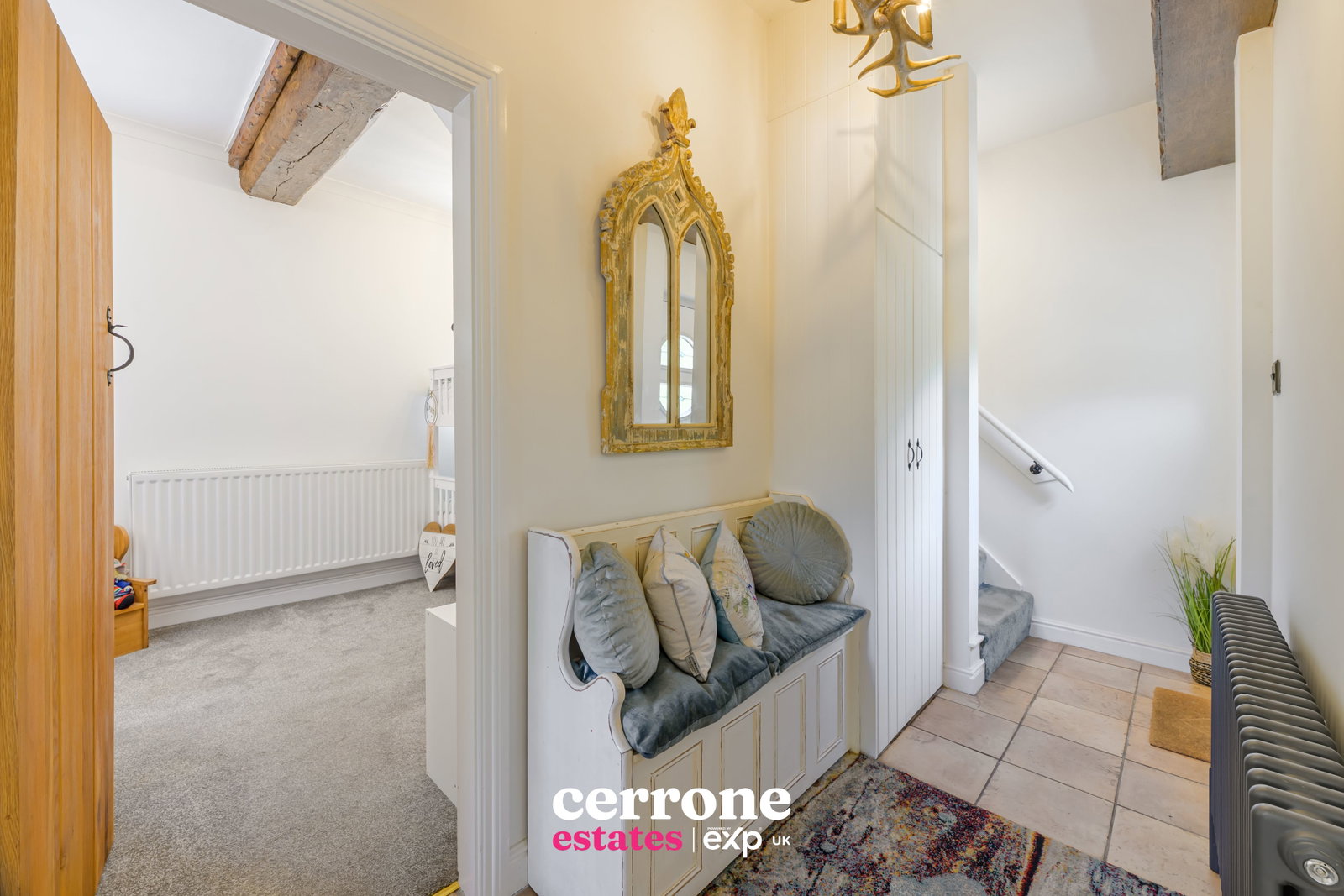 Detached House in Droitwich