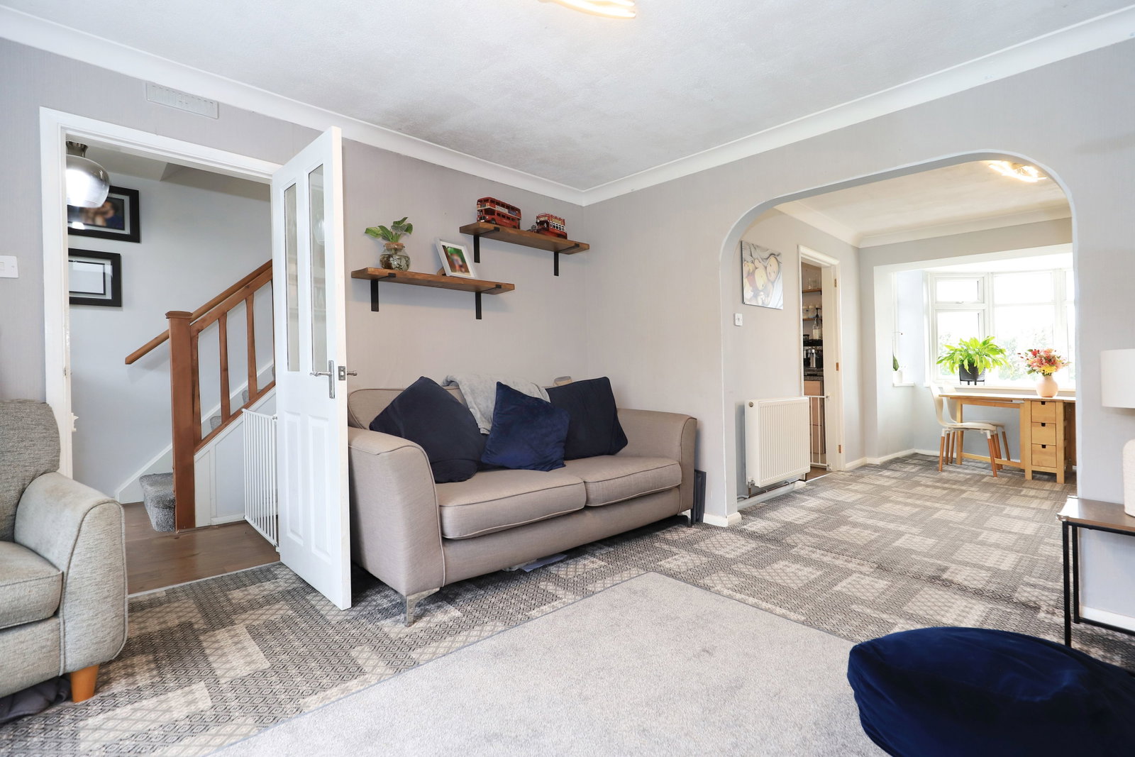Semi Detached House in Walsall