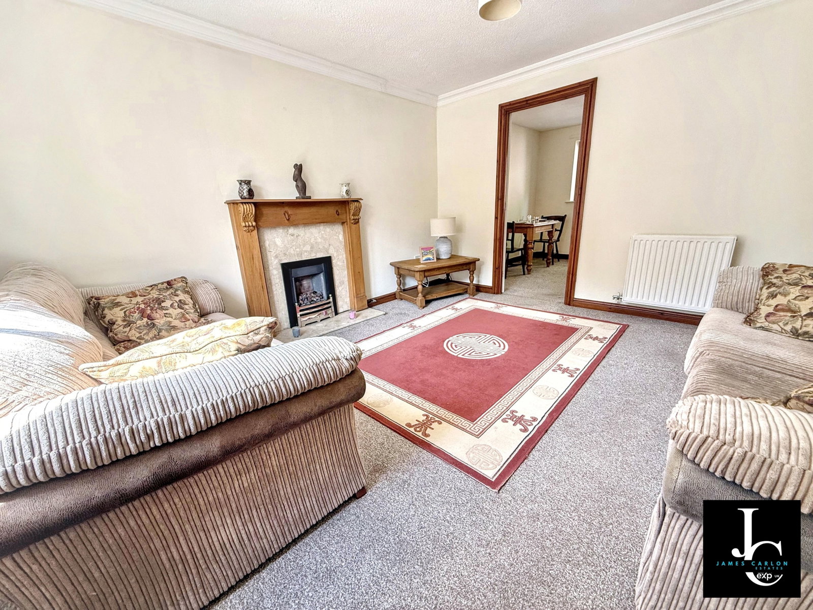 Terraced House in Telford 4