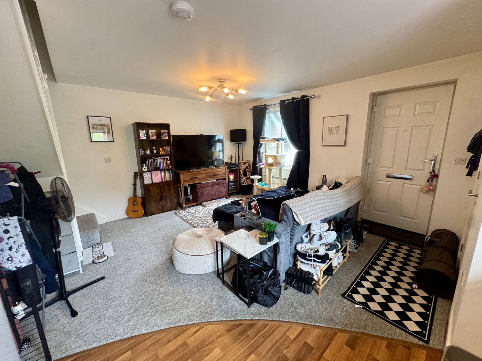 Terraced House in Swadlincote