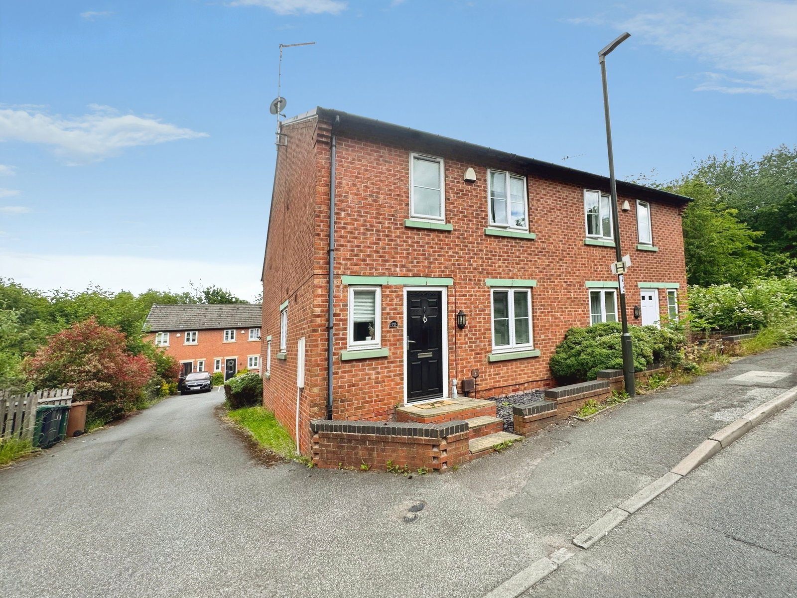 Terraced House in Swadlincote