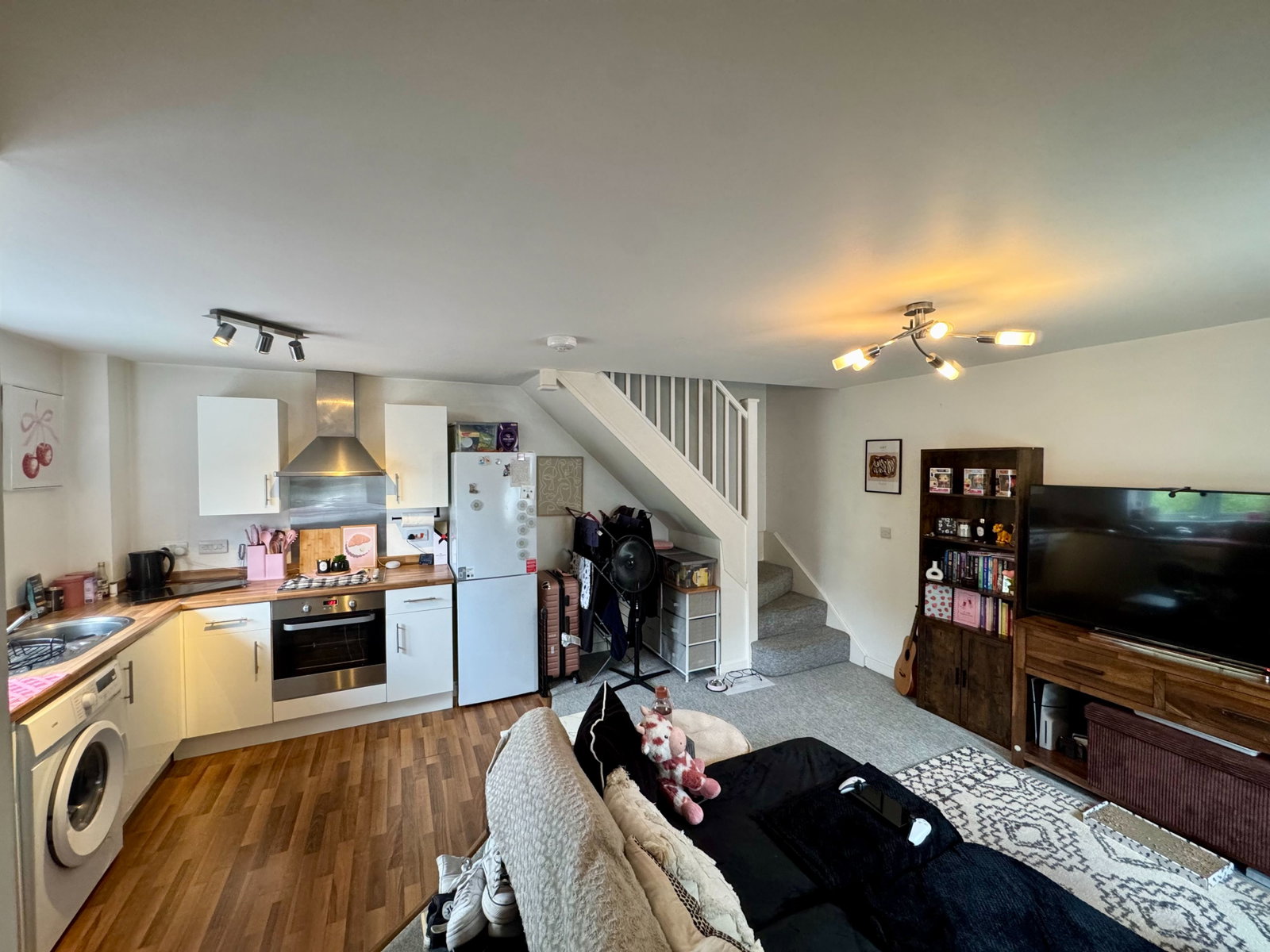 Terraced House in Swadlincote