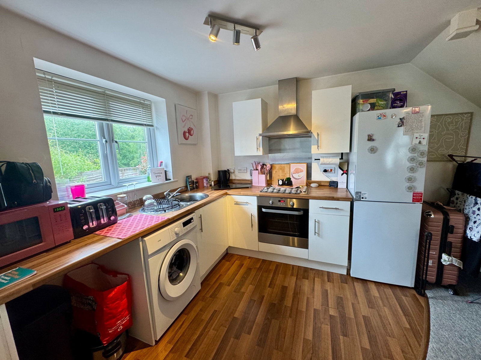Terraced House in Swadlincote