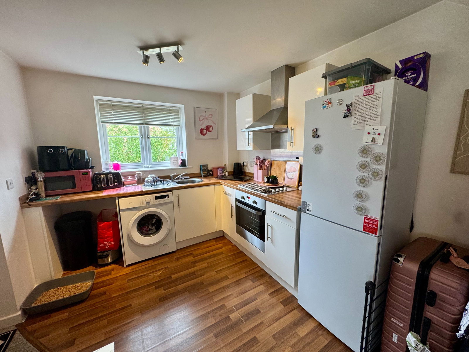 Terraced House in Swadlincote
