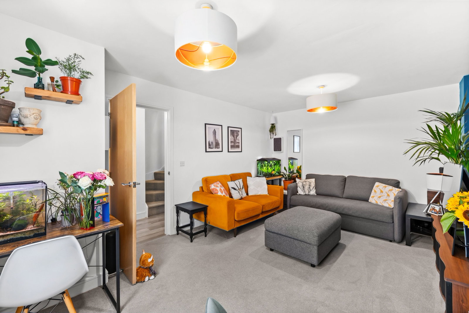 Semi Detached House in Haywards Heath 
