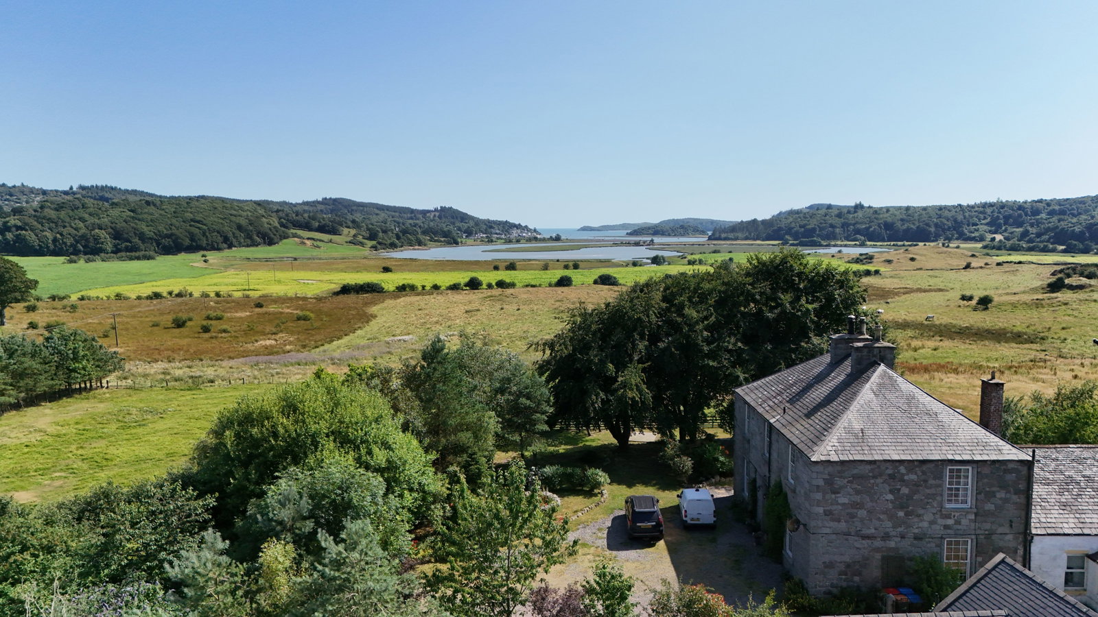 Detached House for sale in Dalbeattie, Dalbeattie, DG5 4QT