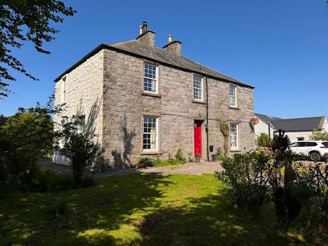 Detached House in Dalbeattie