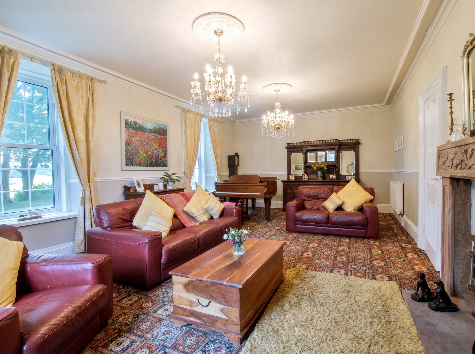 Detached House in Dalbeattie