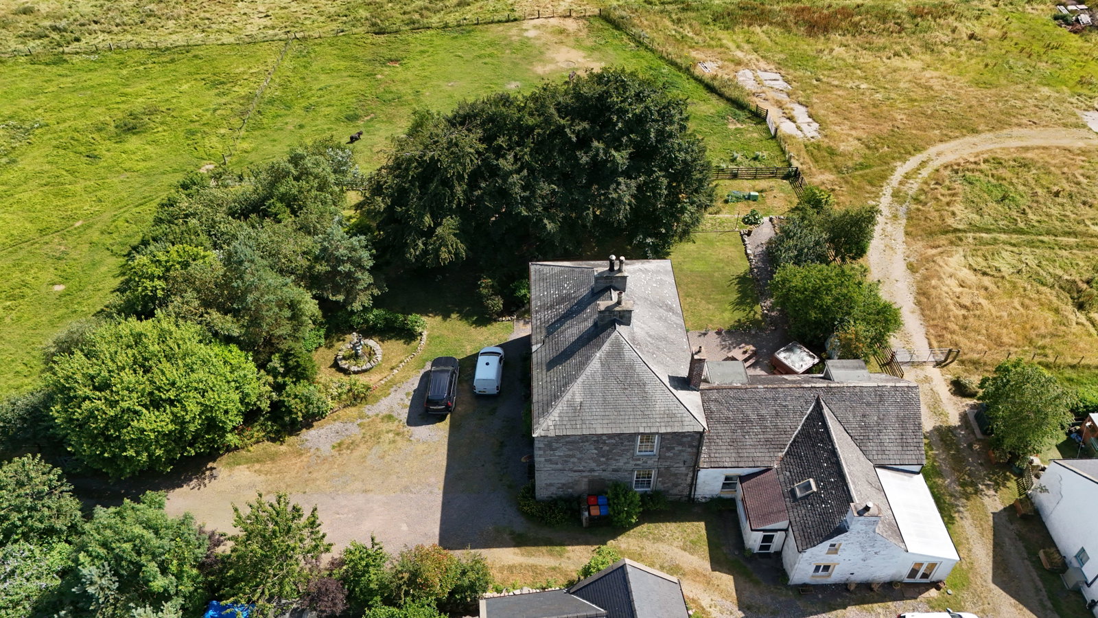 Detached House for sale in Dalbeattie, Dalbeattie, DG5 4QT