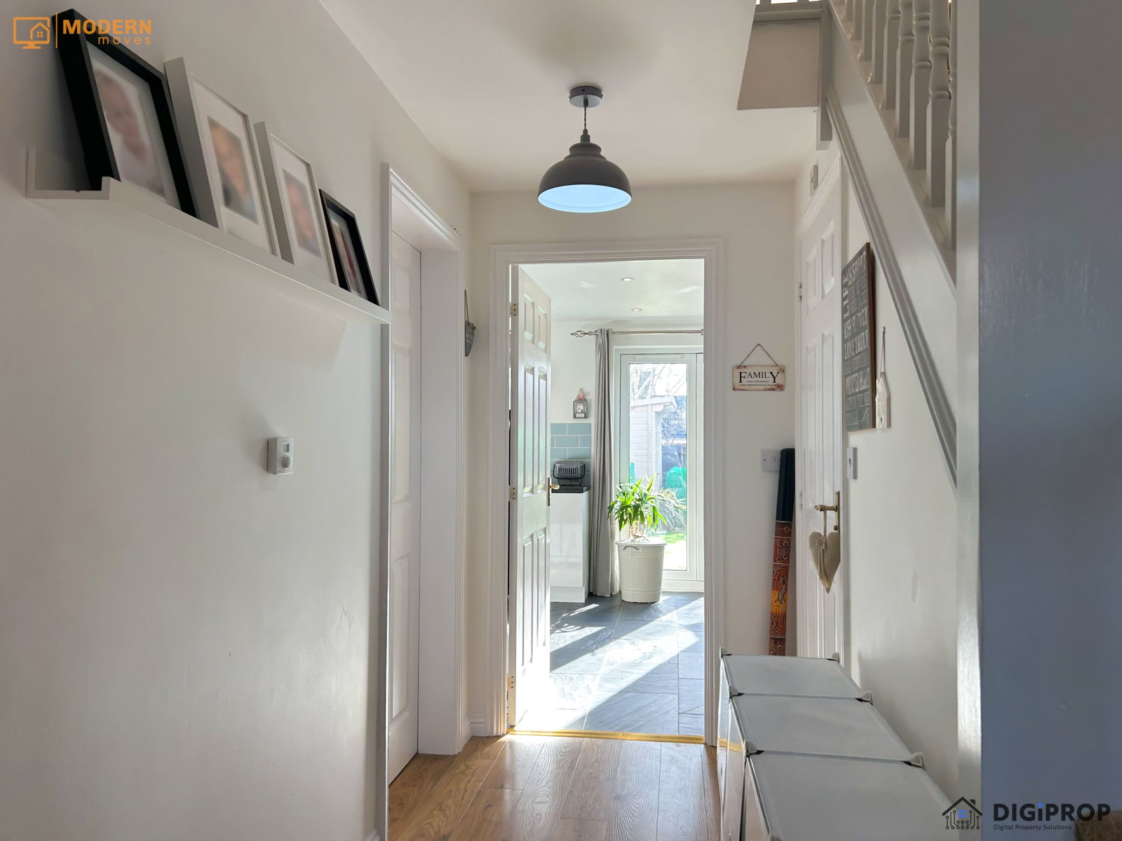 Detached House in Monmouth