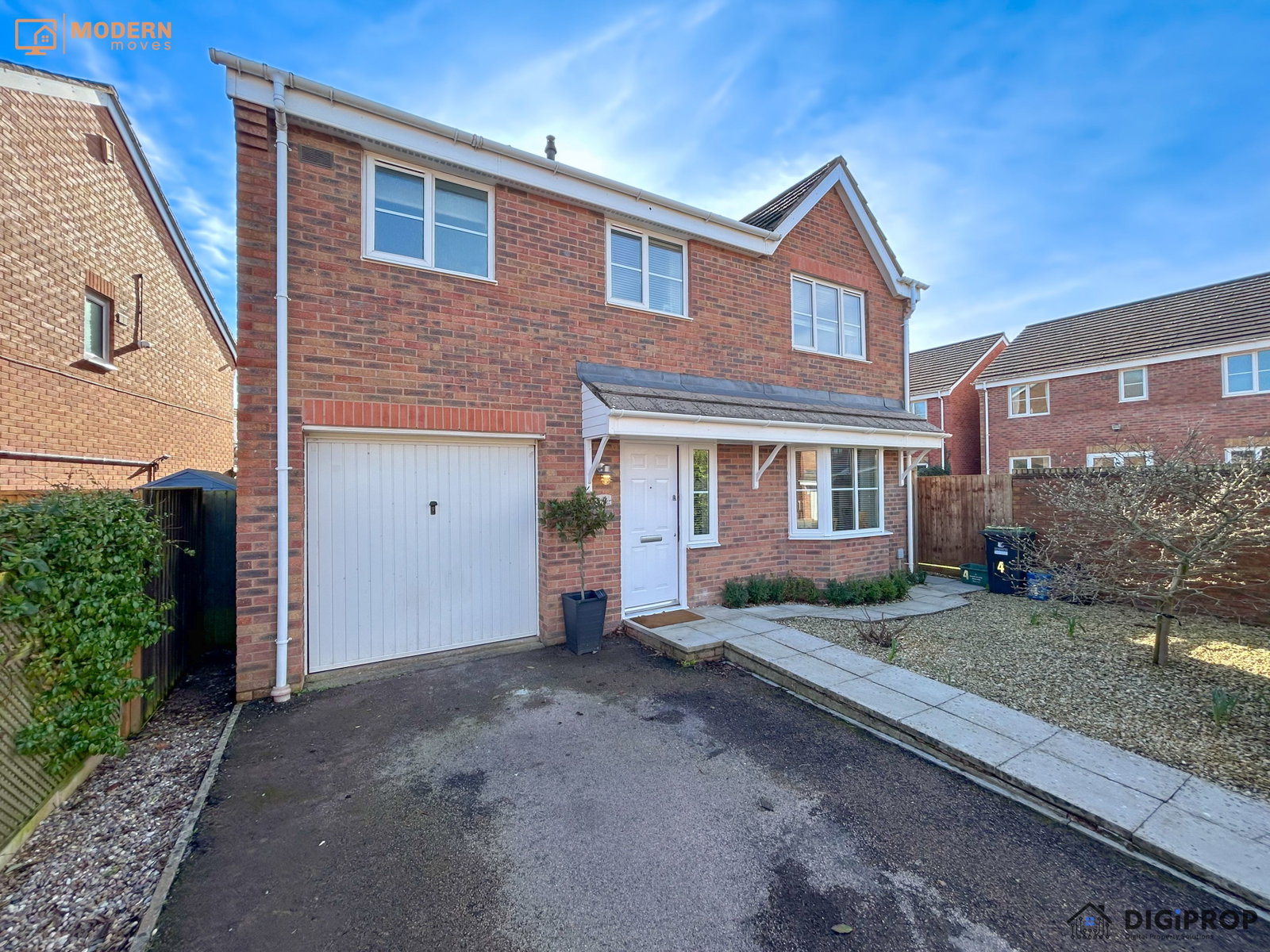 Detached House in Monmouth