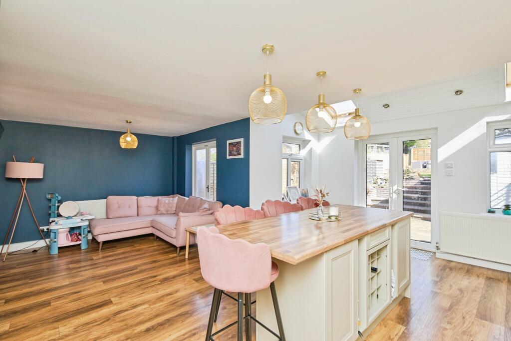 Semi Detached House in Derby