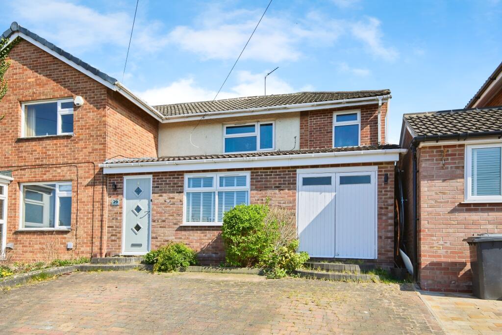 Semi Detached House in Derby