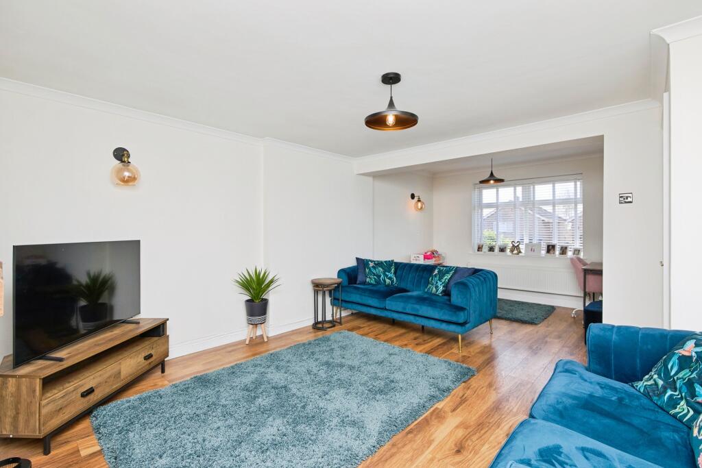 Semi Detached House in Derby