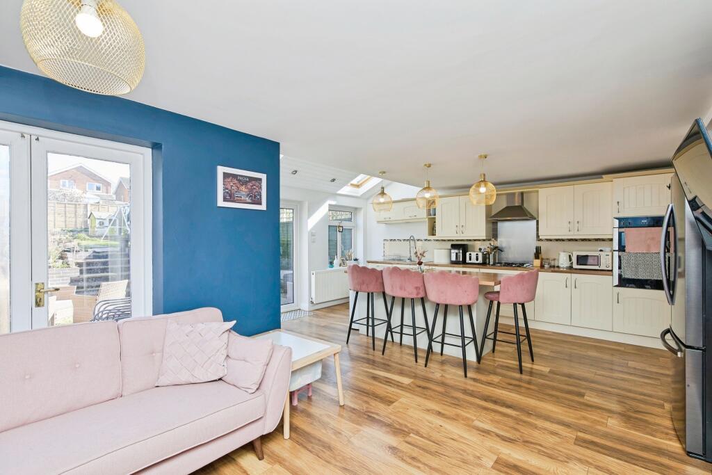 Semi Detached House in Derby