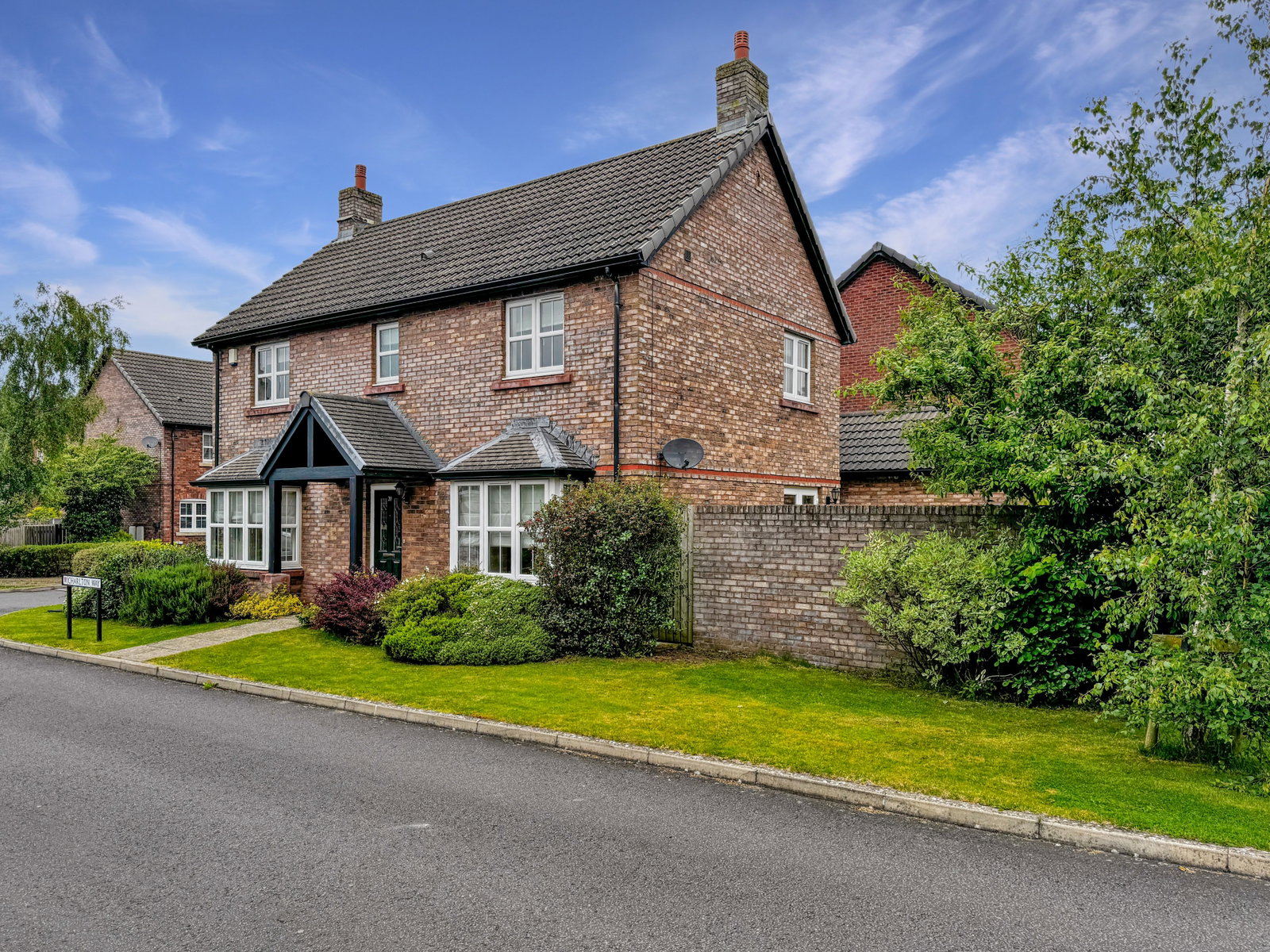 Detached House in Carlisle